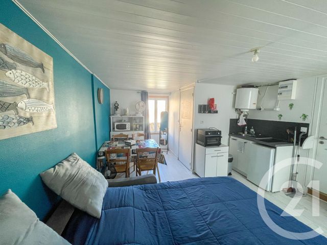 Appartement F1 à vendre - 1 pièce - 18.31 m2 - LES SABLES D OLONNE - 85 - PAYS-DE-LOIRE - Century 21 Bleu Marine