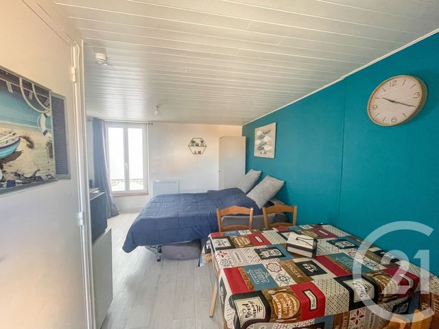 Appartement F1 à vendre - 1 pièce - 18.31 m2 - LES SABLES D OLONNE - 85 - PAYS-DE-LOIRE - Century 21 Bleu Marine