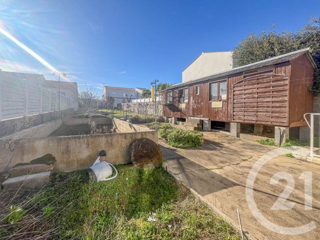 maison à vendre - 4 pièces - 93.13 m2 - LES SABLES D OLONNE - 85 - PAYS-DE-LOIRE - Century 21 Bleu Marine