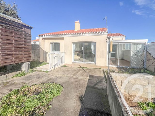 maison à vendre - 4 pièces - 93.13 m2 - LES SABLES D OLONNE - 85 - PAYS-DE-LOIRE - Century 21 Bleu Marine