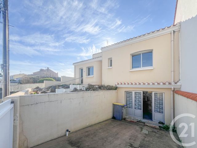 maison à vendre - 4 pièces - 93.13 m2 - LES SABLES D OLONNE - 85 - PAYS-DE-LOIRE - Century 21 Bleu Marine