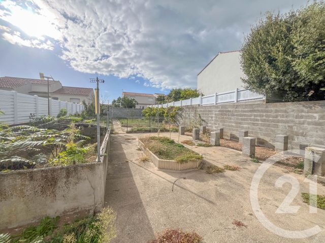 maison à vendre - 4 pièces - 93.13 m2 - LES SABLES D OLONNE - 85 - PAYS-DE-LOIRE - Century 21 Bleu Marine