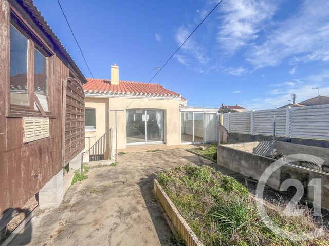 maison à vendre - 4 pièces - 93.13 m2 - LES SABLES D OLONNE - 85 - PAYS-DE-LOIRE - Century 21 Bleu Marine