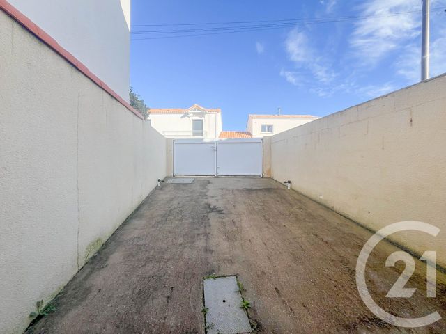 maison à vendre - 4 pièces - 93.13 m2 - LES SABLES D OLONNE - 85 - PAYS-DE-LOIRE - Century 21 Bleu Marine