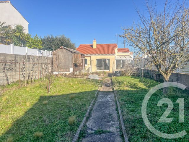 maison à vendre - 4 pièces - 93.13 m2 - LES SABLES D OLONNE - 85 - PAYS-DE-LOIRE - Century 21 Bleu Marine