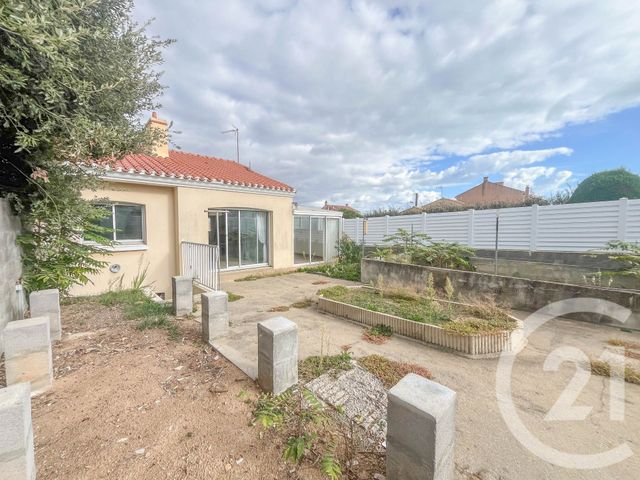 Maison à vendre LES SABLES D OLONNE