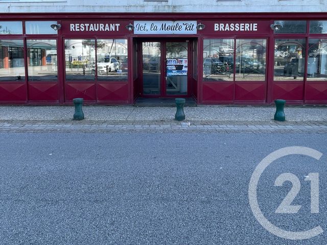 commerce à vendre - 181.25 m2 - LES SABLES D OLONNE - 85 - PAYS-DE-LOIRE - Century 21 Bleu Marine