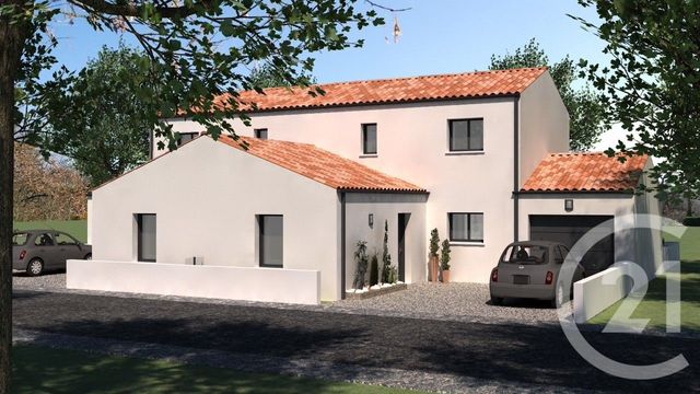 maison - CHATEAU D OLONNE - 85