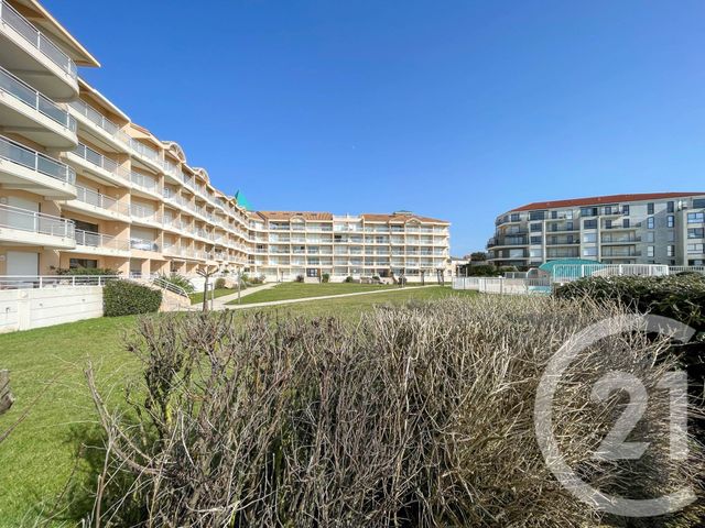 Appartement F1 à vendre - 1 pièce - 24.84 m2 - LES SABLES D OLONNE - 85 - PAYS-DE-LOIRE - Century 21 Bleu Marine