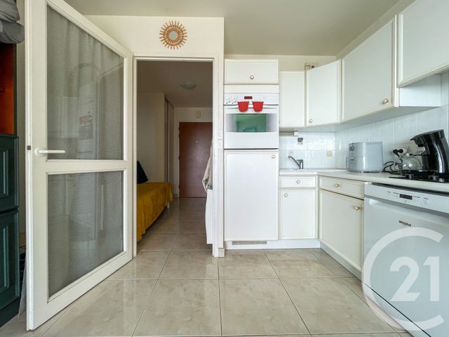 Appartement F1 à vendre - 1 pièce - 24.84 m2 - LES SABLES D OLONNE - 85 - PAYS-DE-LOIRE - Century 21 Bleu Marine