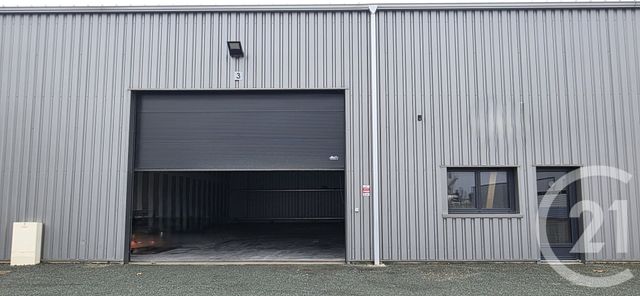 commerce à louer - 215.0 m2 - ST GILLES CROIX DE VIE - 85 - PAYS-DE-LOIRE - Century 21 Bleu Marine