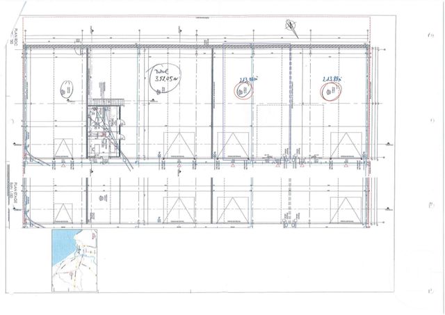 commerce à louer - 215.0 m2 - ST GILLES CROIX DE VIE - 85 - PAYS-DE-LOIRE - Century 21 Bleu Marine