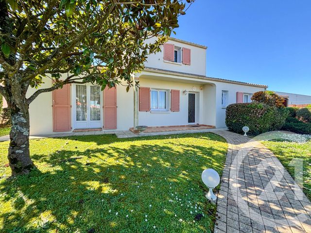 maison à vendre - 5 pièces - 137.36 m2 - CHATEAU D OLONNE - 85 - PAYS-DE-LOIRE - Century 21 Bleu Marine