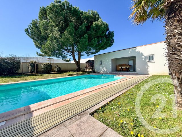 maison à vendre - 5 pièces - 137.36 m2 - CHATEAU D OLONNE - 85 - PAYS-DE-LOIRE - Century 21 Bleu Marine