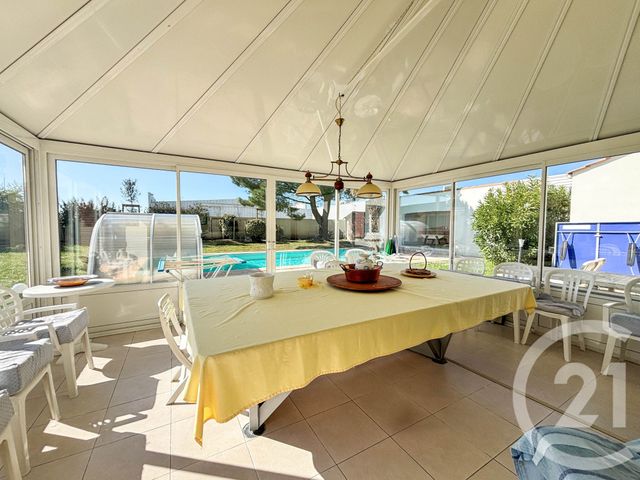 maison à vendre - 5 pièces - 137.36 m2 - CHATEAU D OLONNE - 85 - PAYS-DE-LOIRE - Century 21 Bleu Marine