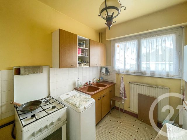 Appartement F3 à vendre - 3 pièces - 57.45 m2 - LES SABLES D OLONNE - 85 - PAYS-DE-LOIRE - Century 21 Bleu Marine