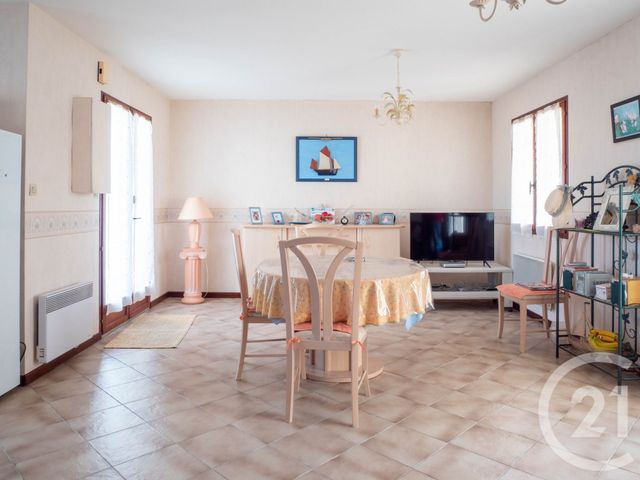 maison à vendre - 3 pièces - 61.52 m2 - CHATEAU D OLONNE - 85 - PAYS-DE-LOIRE - Century 21 Bleu Marine