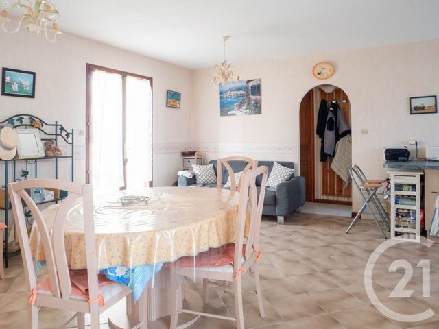 maison à vendre - 3 pièces - 61.52 m2 - CHATEAU D OLONNE - 85 - PAYS-DE-LOIRE - Century 21 Bleu Marine