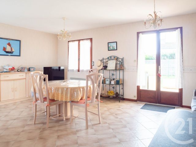 maison à vendre - 3 pièces - 61.52 m2 - CHATEAU D OLONNE - 85 - PAYS-DE-LOIRE - Century 21 Bleu Marine