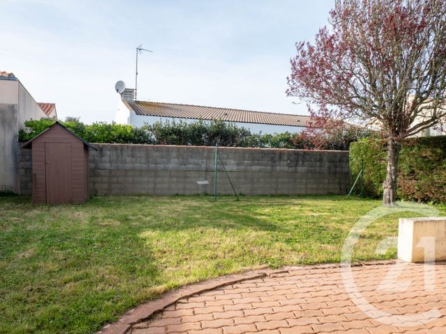 maison à vendre - 3 pièces - 61.52 m2 - CHATEAU D OLONNE - 85 - PAYS-DE-LOIRE - Century 21 Bleu Marine