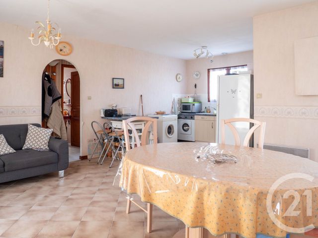 maison à vendre - 3 pièces - 61.52 m2 - CHATEAU D OLONNE - 85 - PAYS-DE-LOIRE - Century 21 Bleu Marine