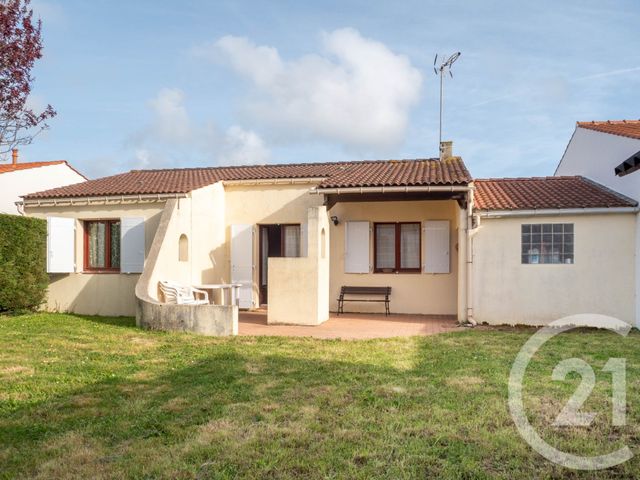 maison - CHATEAU D OLONNE - 85