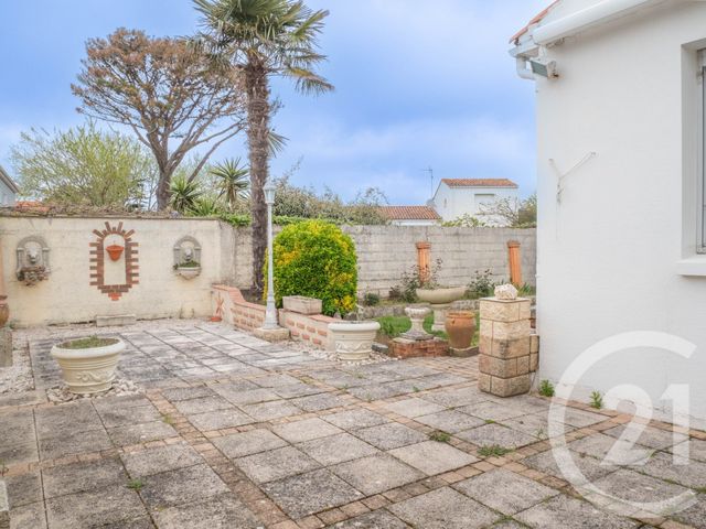 maison à vendre - 4 pièces - 126.74 m2 - CHATEAU D OLONNE - 85 - PAYS-DE-LOIRE - Century 21 Bleu Marine