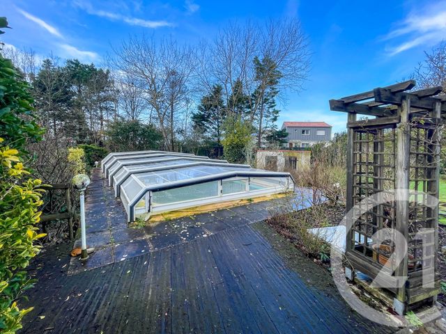 maison à vendre - 5 pièces - 144.61 m2 - CHATEAU D OLONNE - 85 - PAYS-DE-LOIRE - Century 21 Bleu Marine