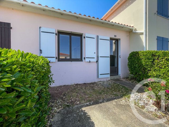 Maison à vendre CHATEAU D OLONNE