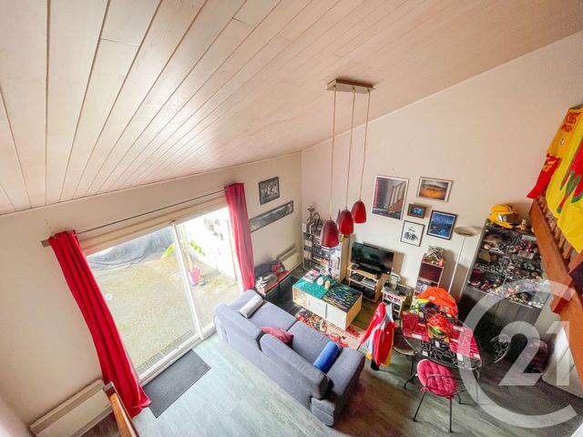 maison à vendre - 2 pièces - 42.74 m2 - CHATEAU D OLONNE - 85 - PAYS-DE-LOIRE - Century 21 Bleu Marine