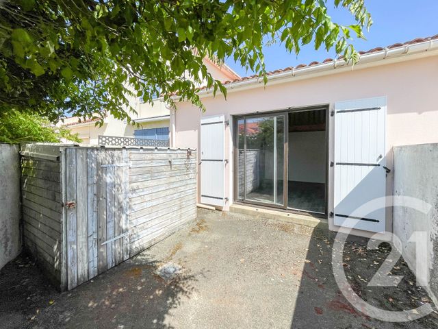 maison à vendre - 2 pièces - 42.74 m2 - CHATEAU D OLONNE - 85 - PAYS-DE-LOIRE - Century 21 Bleu Marine