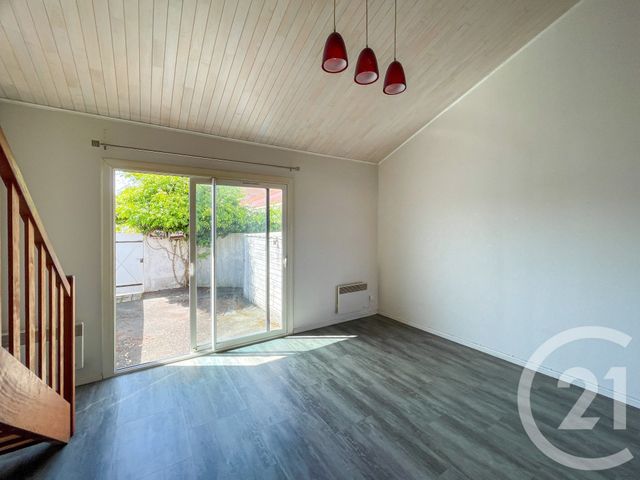 maison à vendre - 2 pièces - 42.74 m2 - CHATEAU D OLONNE - 85 - PAYS-DE-LOIRE - Century 21 Bleu Marine