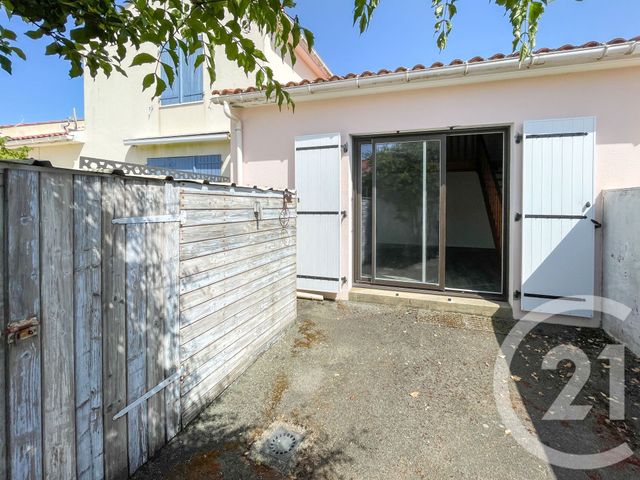 maison à vendre - 2 pièces - 42.74 m2 - CHATEAU D OLONNE - 85 - PAYS-DE-LOIRE - Century 21 Bleu Marine