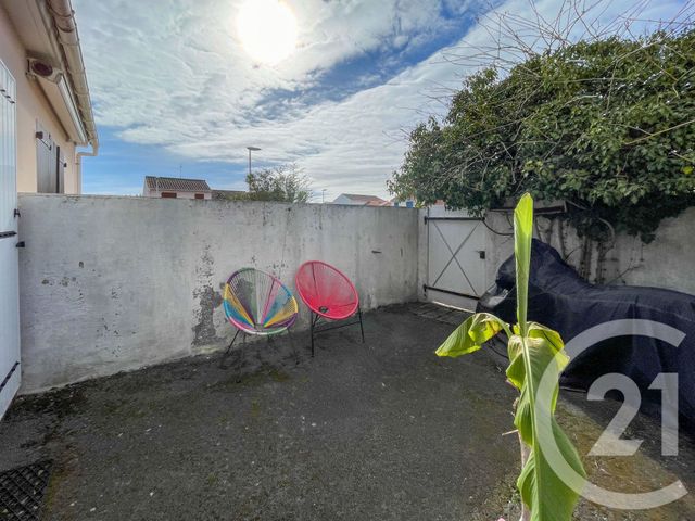 maison à vendre - 2 pièces - 42.74 m2 - CHATEAU D OLONNE - 85 - PAYS-DE-LOIRE - Century 21 Bleu Marine
