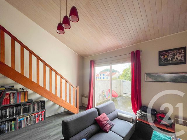 maison à vendre - 2 pièces - 42.74 m2 - CHATEAU D OLONNE - 85 - PAYS-DE-LOIRE - Century 21 Bleu Marine