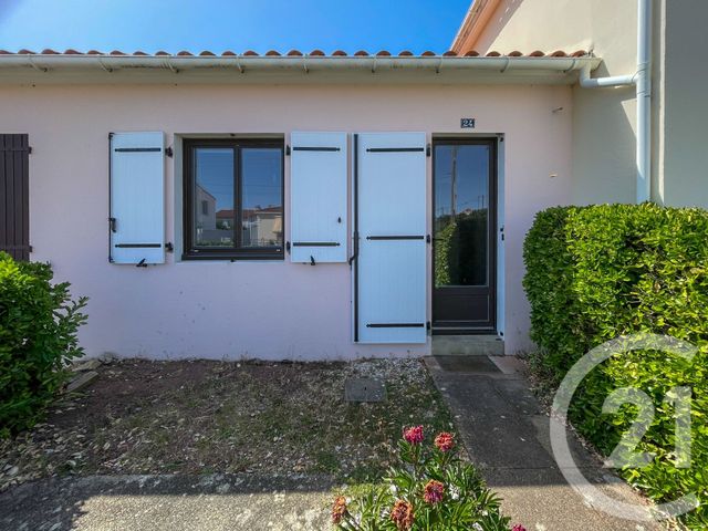 maison à vendre - 2 pièces - 42.74 m2 - CHATEAU D OLONNE - 85 - PAYS-DE-LOIRE - Century 21 Bleu Marine