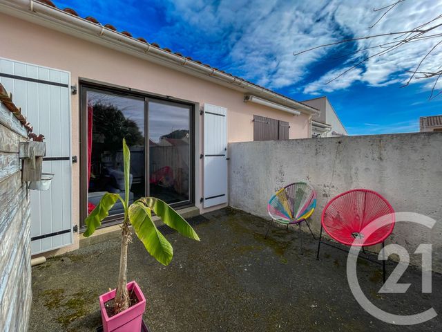 maison à vendre - 2 pièces - 42.74 m2 - CHATEAU D OLONNE - 85 - PAYS-DE-LOIRE - Century 21 Bleu Marine