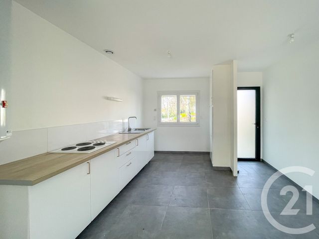 maison à vendre - 4 pièces - 81.76 m2 - STE FOY - 85 - PAYS-DE-LOIRE - Century 21 Bleu Marine