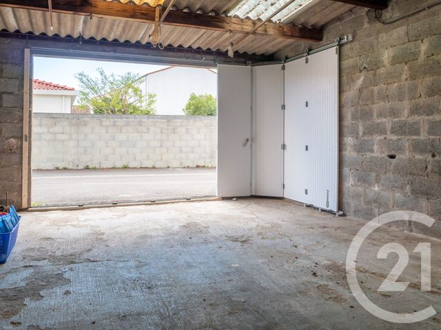 parking à vendre - 30.0 m2 - CHATEAU D OLONNE - 85 - PAYS-DE-LOIRE - Century 21 Bleu Marine