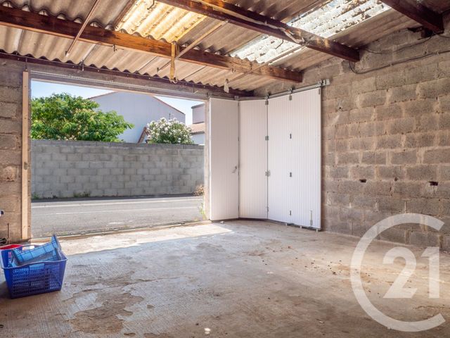 parking à vendre - 30.0 m2 - CHATEAU D OLONNE - 85 - PAYS-DE-LOIRE - Century 21 Bleu Marine