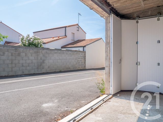 parking à vendre - 30.0 m2 - CHATEAU D OLONNE - 85 - PAYS-DE-LOIRE - Century 21 Bleu Marine