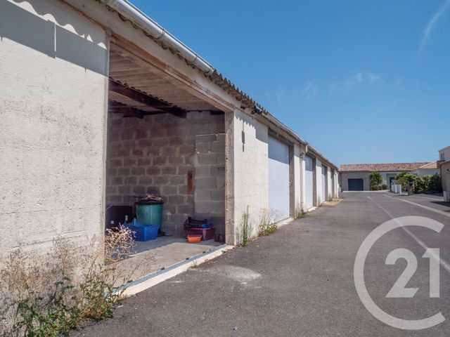 parking à vendre - 30.0 m2 - CHATEAU D OLONNE - 85 - PAYS-DE-LOIRE - Century 21 Bleu Marine