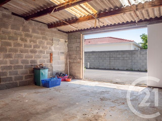 parking à vendre - 30.0 m2 - CHATEAU D OLONNE - 85 - PAYS-DE-LOIRE - Century 21 Bleu Marine