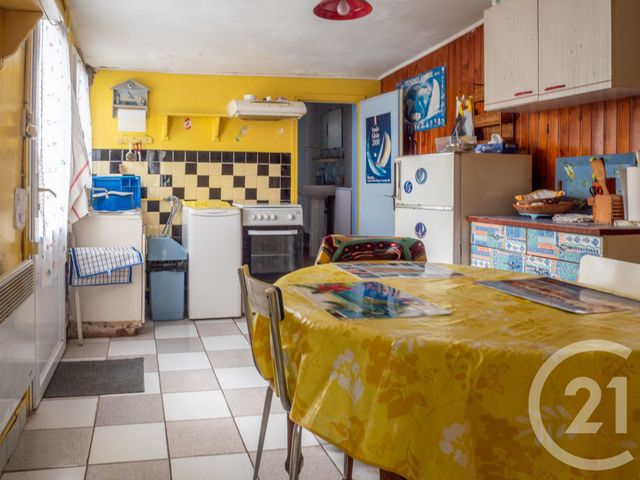maison à vendre - 1 pièce - 55.88 m2 - LES SABLES D OLONNE - 85 - PAYS-DE-LOIRE - Century 21 Bleu Marine