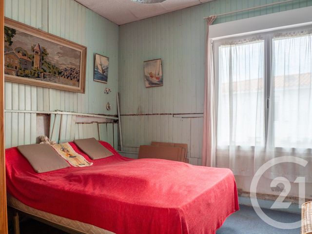 maison à vendre - 1 pièce - 55.88 m2 - LES SABLES D OLONNE - 85 - PAYS-DE-LOIRE - Century 21 Bleu Marine