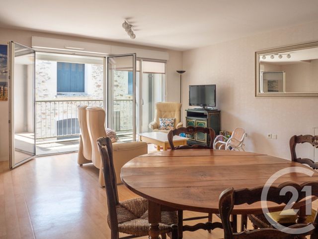 Appartement T4 à vendre - 4 pièces - 80.55 m2 - LES SABLES D OLONNE - 85 - PAYS-DE-LOIRE - Century 21 Bleu Marine