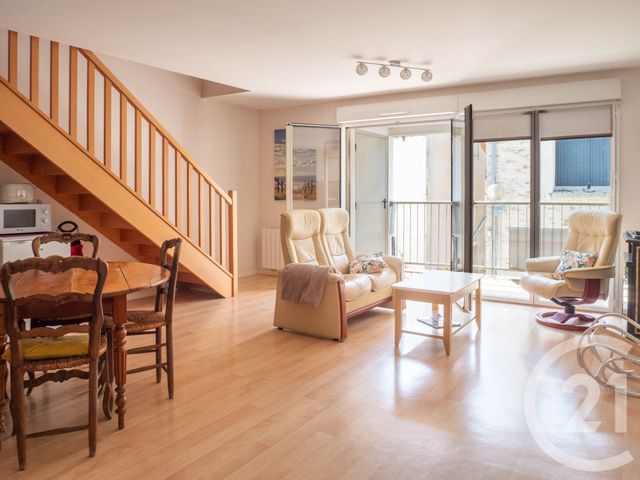 appartement - LES SABLES D OLONNE - 85