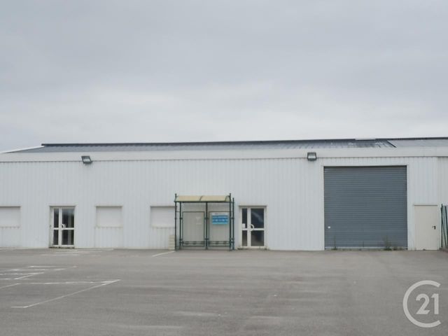 commerce à louer - 480.0 m2 - LES SABLES D OLONNE - 85 - PAYS-DE-LOIRE - Century 21 Bleu Marine