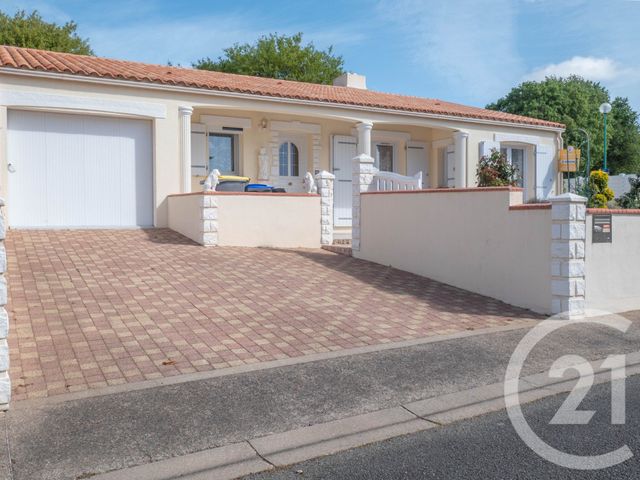 maison à vendre - 4 pièces - 75.35 m2 - CHATEAU D OLONNE - 85 - PAYS-DE-LOIRE - Century 21 Bleu Marine