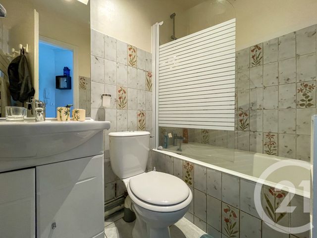 Appartement F1 à vendre - 1 pièce - 29.78 m2 - LES SABLES D OLONNE - 85 - PAYS-DE-LOIRE - Century 21 Bleu Marine